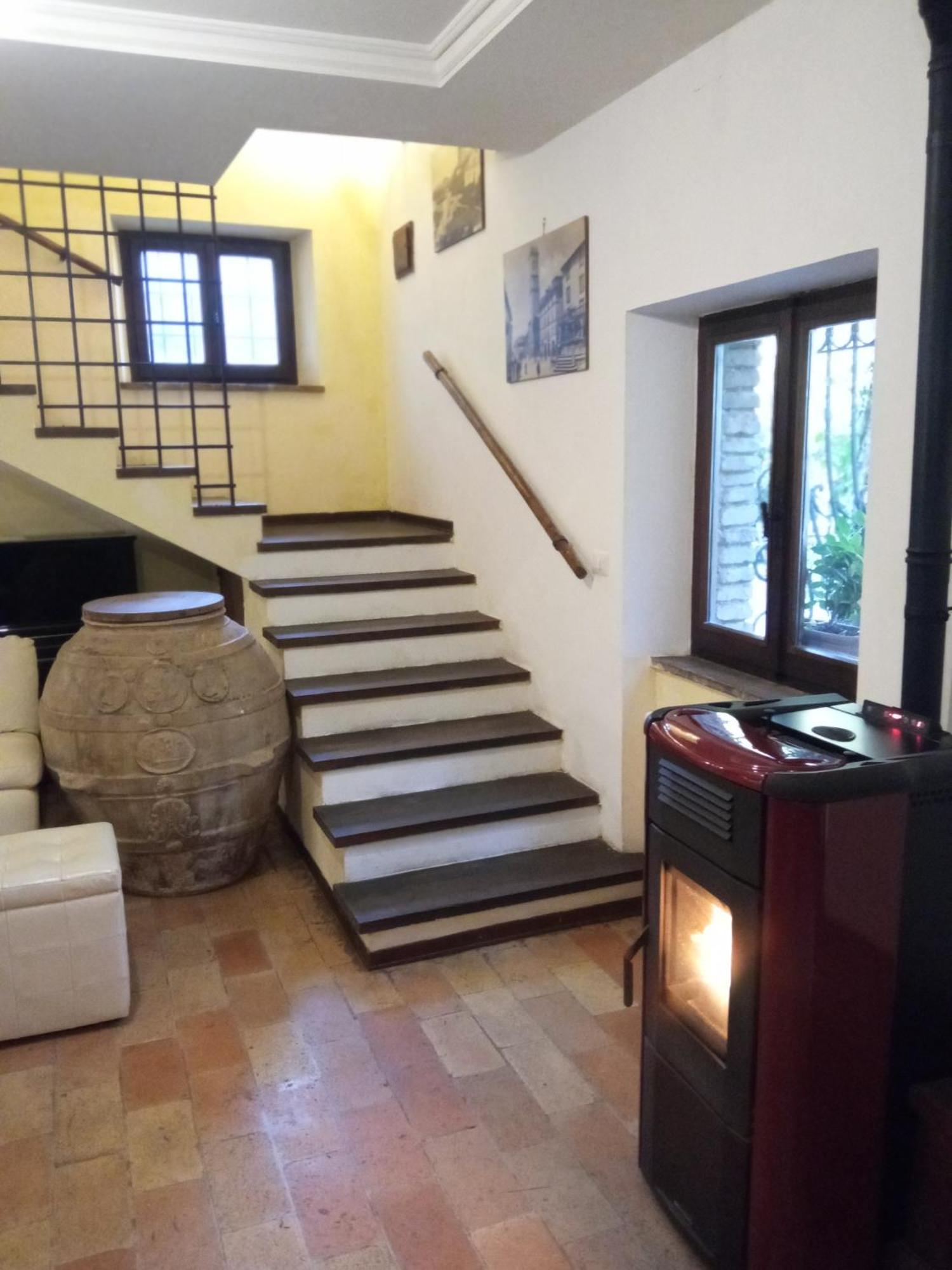 All'Ombra Di San Damiano Asís Exterior foto